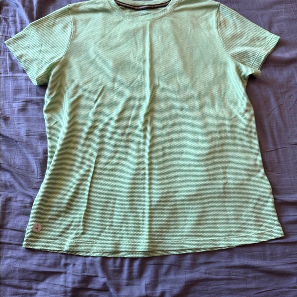 Women’s Smartwool Active Mesh Short Sleeve